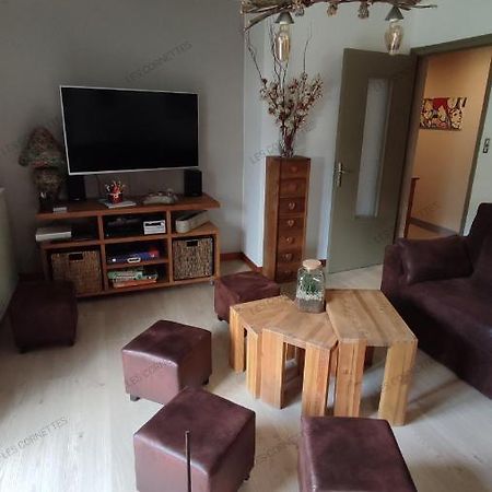 Appartement Meuble Classe 3 Etoiles De 72 M2, 2 Chambres Морзін Екстер'єр фото