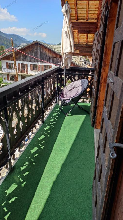 Appartement Meuble Classe 3 Etoiles De 72 M2, 2 Chambres Морзін Екстер'єр фото