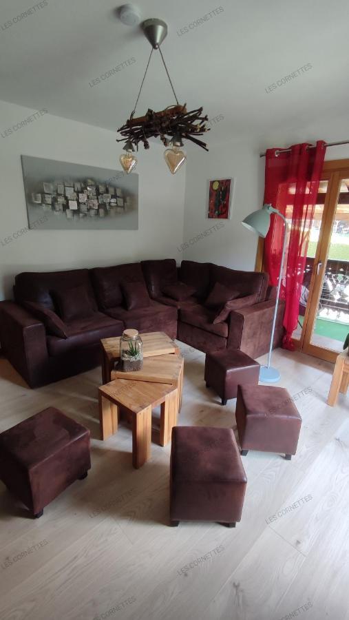 Appartement Meuble Classe 3 Etoiles De 72 M2, 2 Chambres Морзін Екстер'єр фото