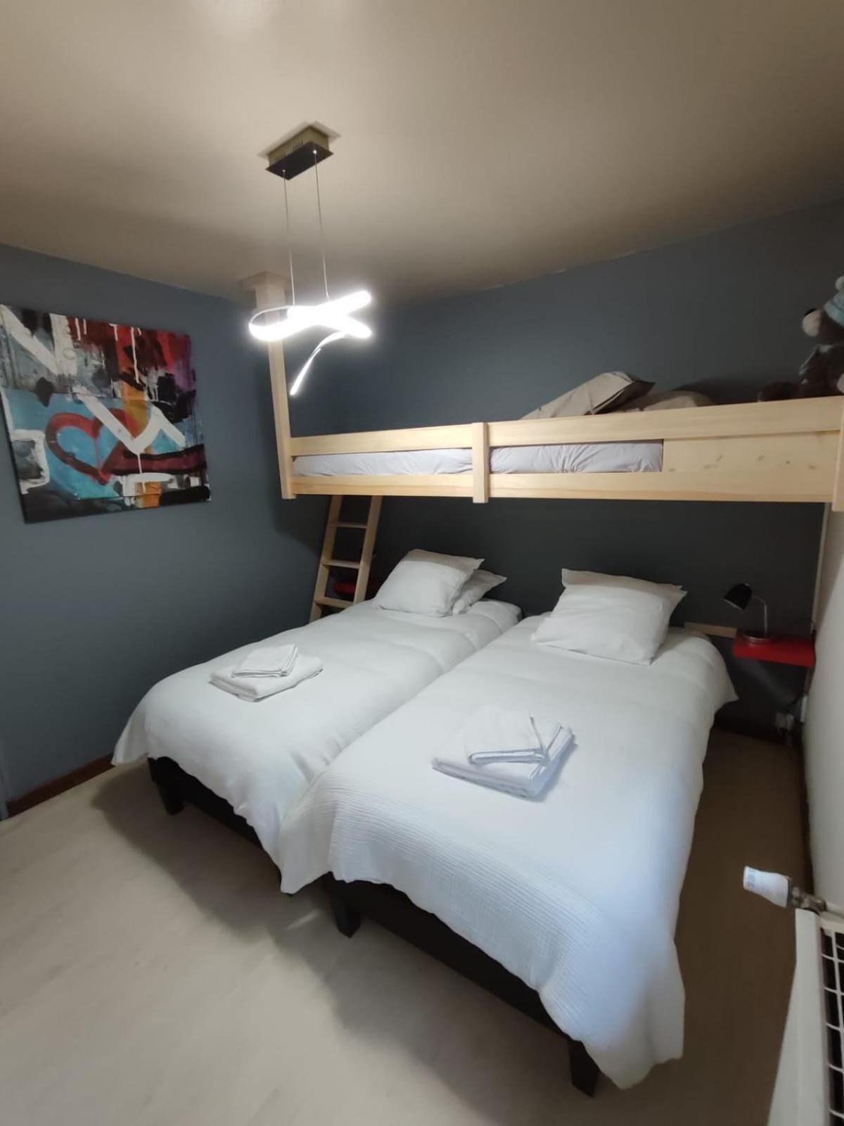 Appartement Meuble Classe 3 Etoiles De 72 M2, 2 Chambres Морзін Екстер'єр фото
