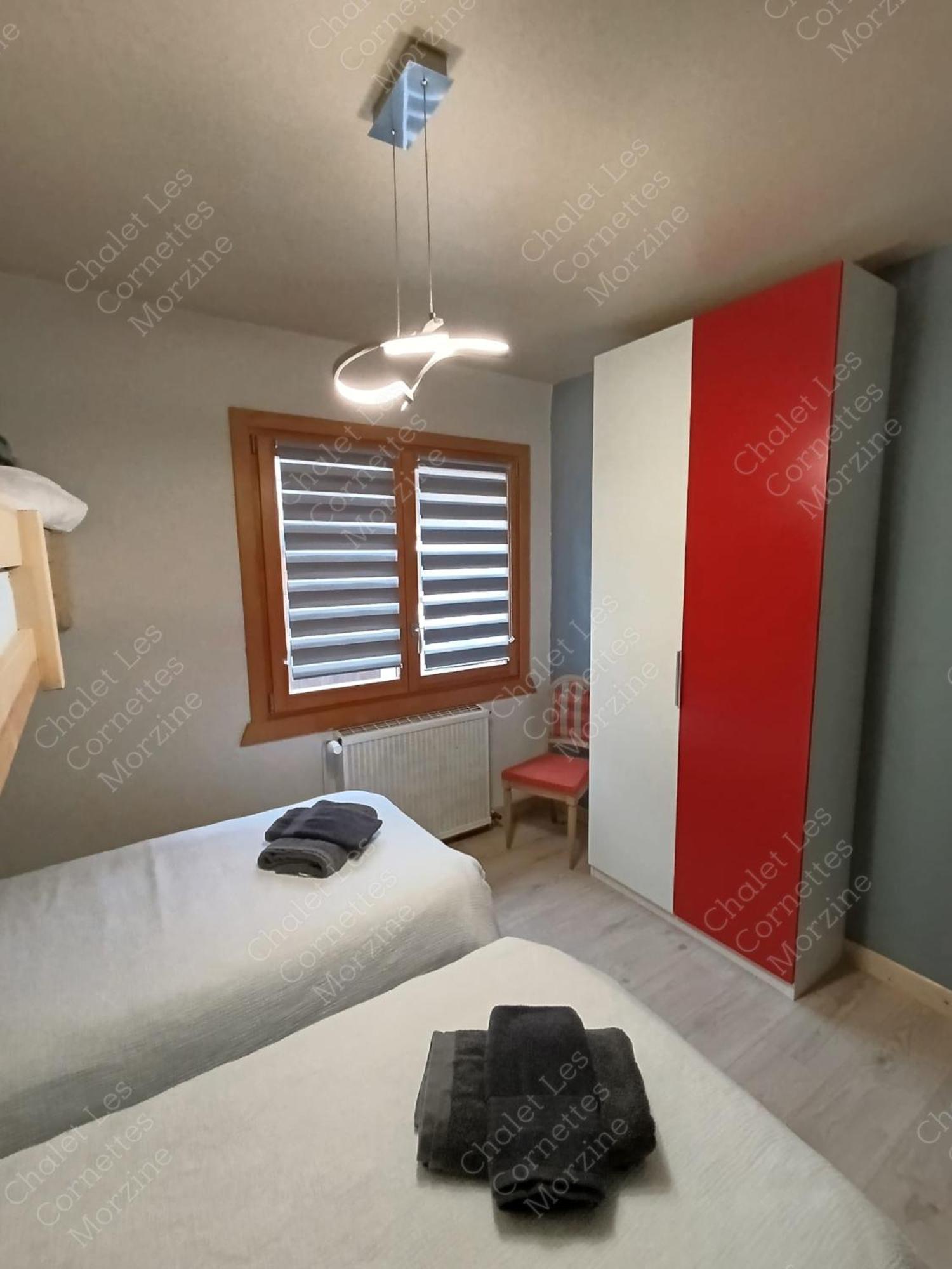 Appartement Meuble Classe 3 Etoiles De 72 M2, 2 Chambres Морзін Екстер'єр фото