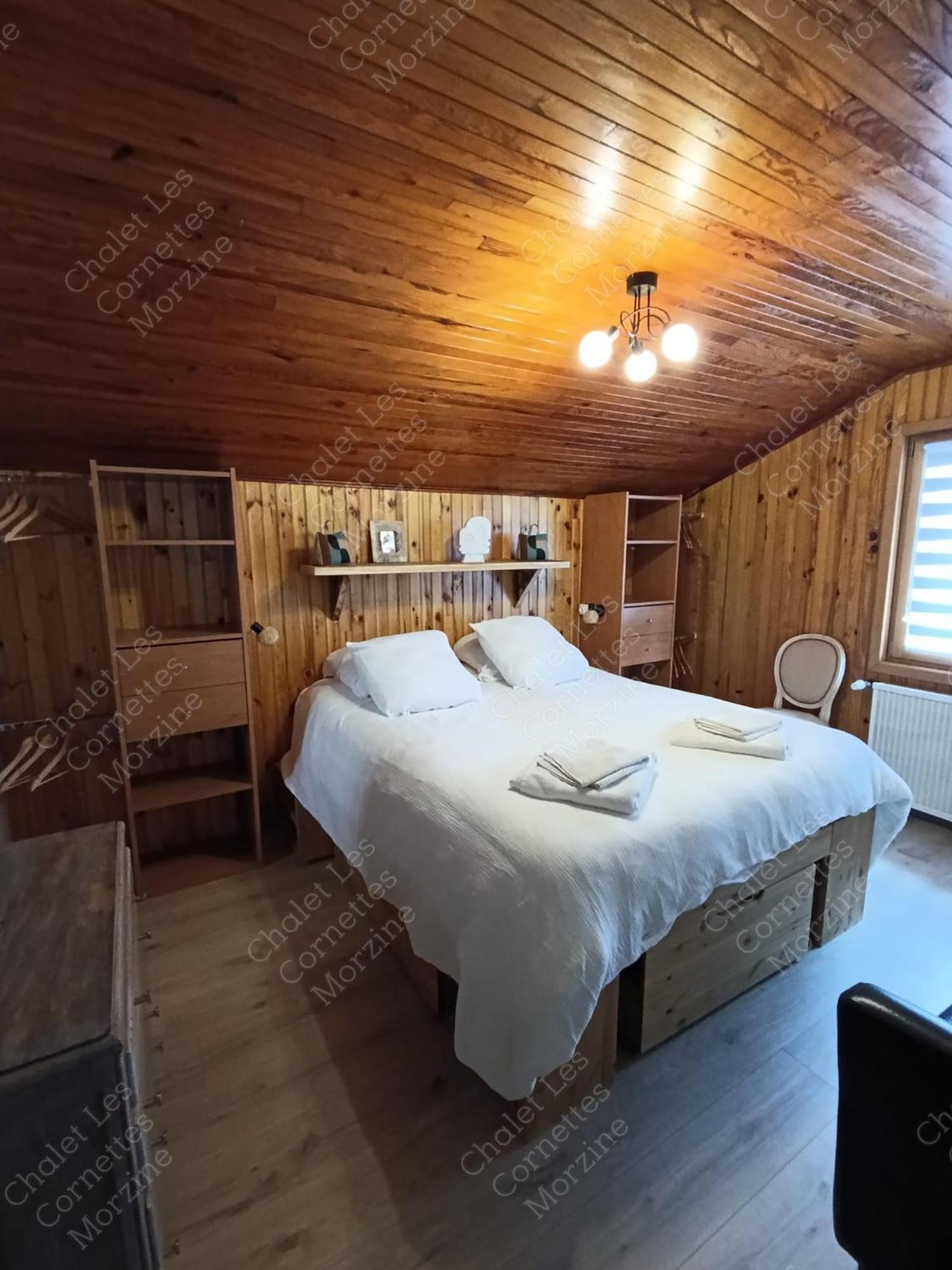 Appartement Meuble Classe 3 Etoiles De 72 M2, 2 Chambres Морзін Екстер'єр фото